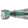 Aizsargbrilles Uvex i-guard+ Polikarbonāta Melna Zila Caurspīdīga Lēca