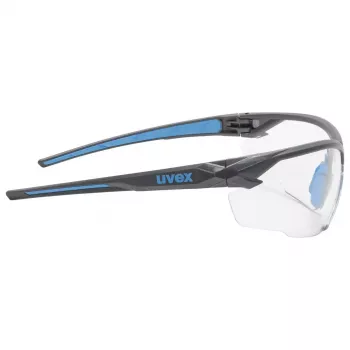 Aizsargbrilles Uvex suXXeed Blue Grey EN 166 EN 170 Polikarbonāts