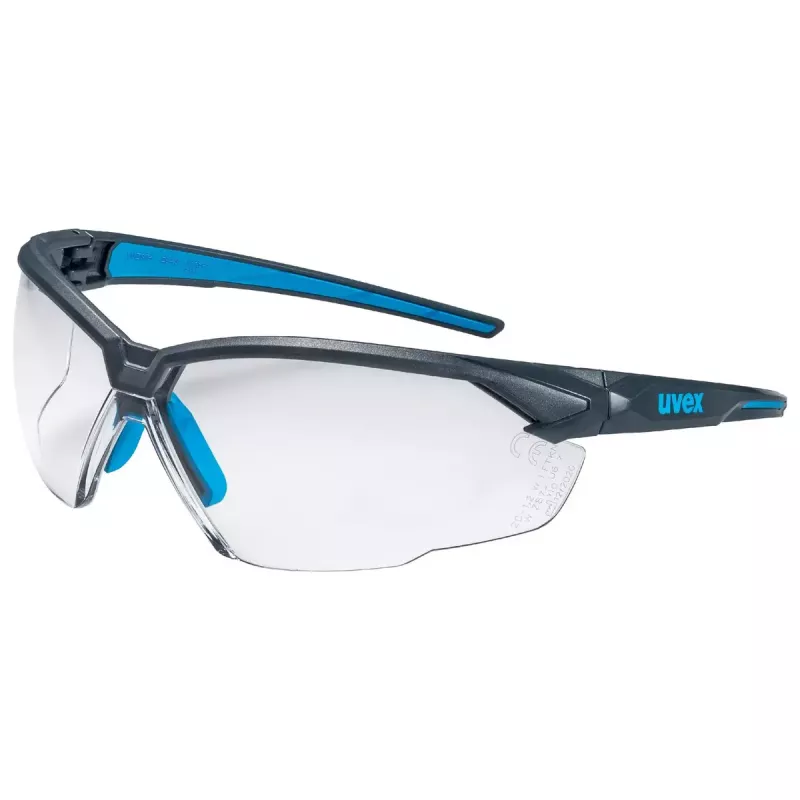 Aizsargbrilles Uvex suXXeed Blue Grey EN 166 EN 170 Polikarbonāts
