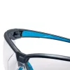 Aizsargbrilles Uvex suXXeed Blue Grey EN 166 EN 170 Polikarbonāts