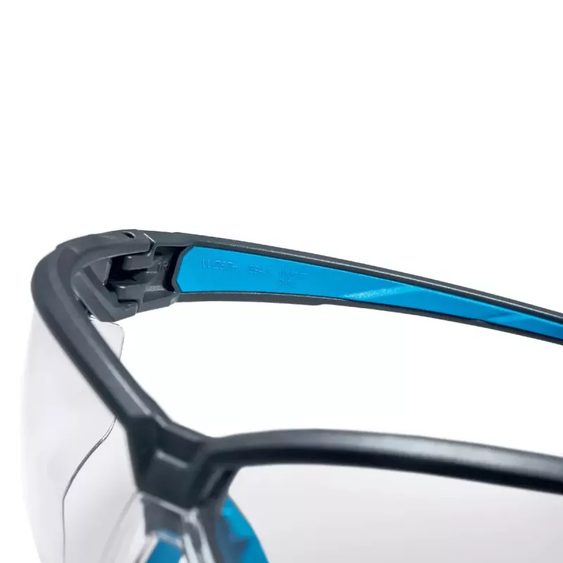 Aizsargbrilles Uvex suXXeed Blue Grey EN 166 EN 170 Polikarbonāts