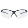 Aizsargbrilles Uvex suXXeed Blue Grey EN 166 EN 170 Polikarbonāts