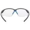 Aizsargbrilles Uvex suXXeed Blue Grey EN 166 EN 170 Polikarbonāts