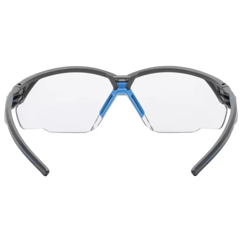 Aizsargbrilles Uvex suXXeed Blue Grey EN 166 EN 170 Polikarbonāts