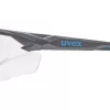 Aizsargbrilles Uvex suXXeed Blue Grey EN 166 EN 170 Polikarbonāts