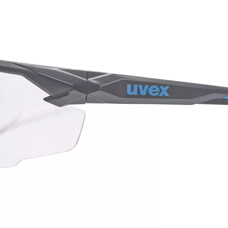 Aizsargbrilles Uvex suXXeed Blue Grey EN 166 EN 170 Polikarbonāts