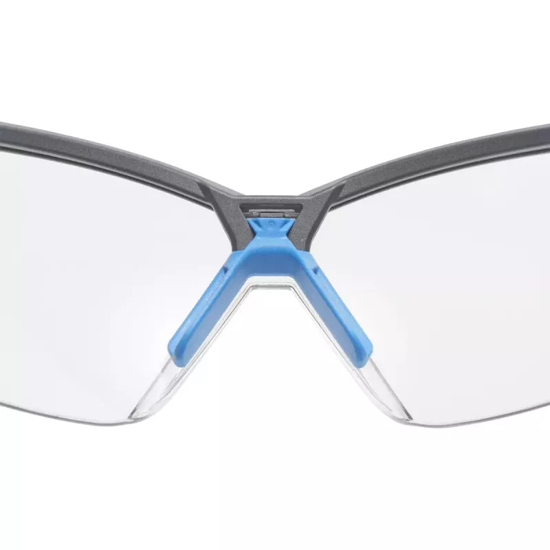Aizsargbrilles Uvex suXXeed Blue Grey EN 166 EN 170 Polikarbonāts