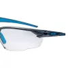 Aizsargbrilles Uvex suXXeed Blue Grey EN 166 EN 170 Polikarbonāts