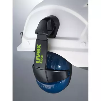 Drošības ķivere Uvex 9773050 Balta