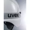 Drošības ķivere Uvex 9773050 Balta