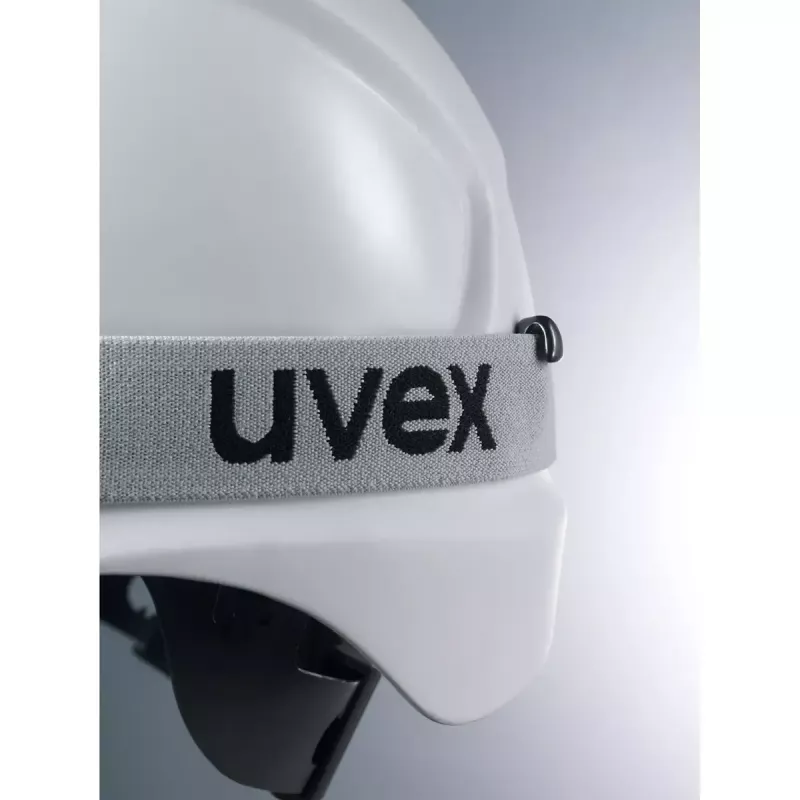 Drošības ķivere Uvex 9773050 Balta