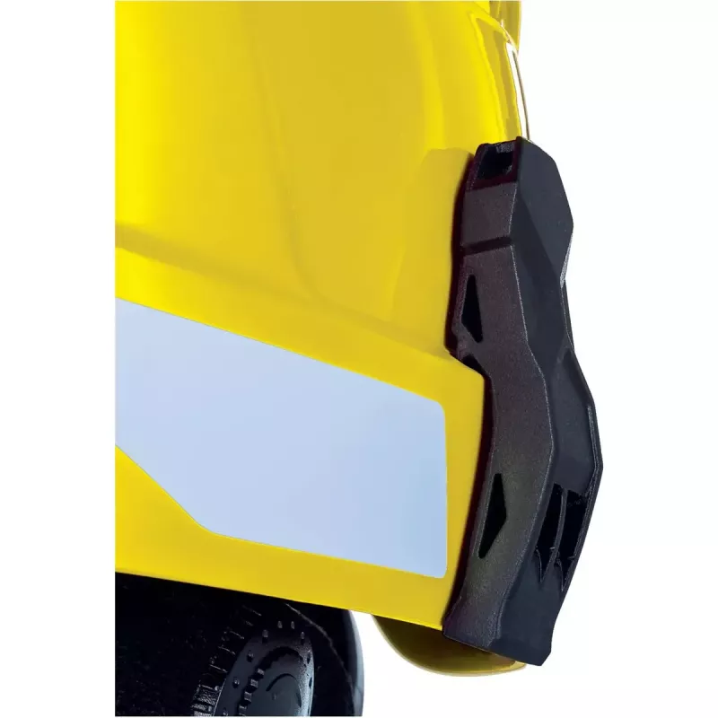 Drošības ķivere Uvex 9774236 Dzeltena