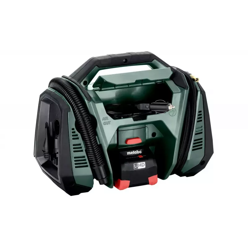 Bezvadu kompresors Metabo AK 18 MULTI 16 l/min 11 bar