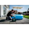 Bezvadu kompresors Metabo AK 18 MULTI 16 l/min 11 bar