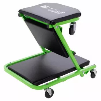 Servisa ratiņi Zipper ZI-MHRK40 Metāla Melns Zaļš