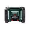 Pārnēsājamais radio Metabo R 12-18 BT