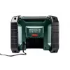 Pārnēsājamais radio Metabo R 12-18 BT