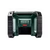 Pārnēsājamais radio Metabo R 12-18 BT