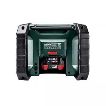 Pārnēsājamais radio Metabo R 12-18 BT
