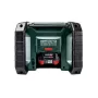 Pārnēsājamais radio Metabo R 12-18 BT