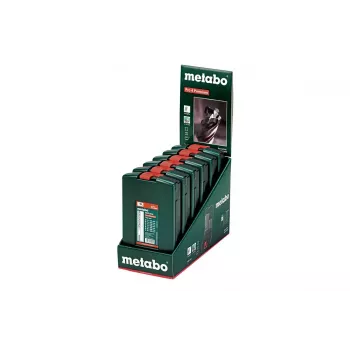 Metabo 626245000 urbju komplekts SDS Plus 7 gab.