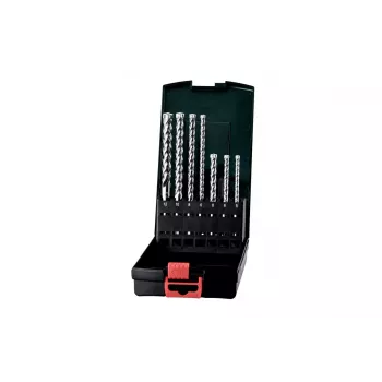 Metabo 626245000 urbju komplekts SDS Plus 7 gab.