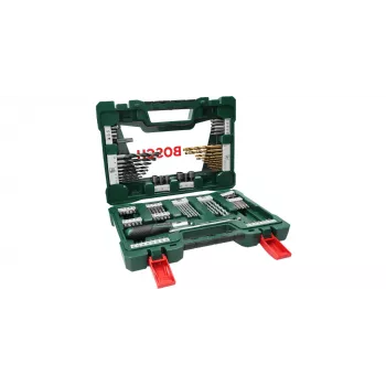 Bosch 2 607 017 195 urbju komplekts 91 gab.