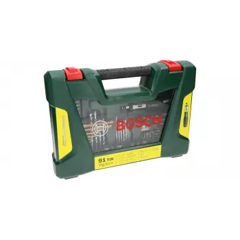 Bosch 2 607 017 195 urbju komplekts 91 gab.
