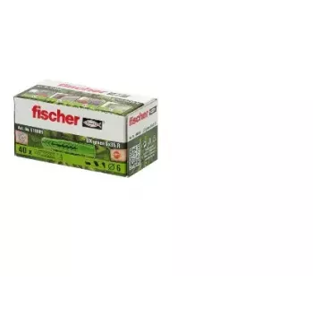 Fischer Universālais dībelis UX GREEN 6 x 35 R
