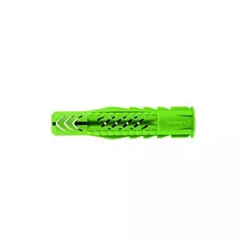 Universālais dībelis Fischer UX GREEN 8 x 50 R neilons plastmasa 50 mm 8 mm