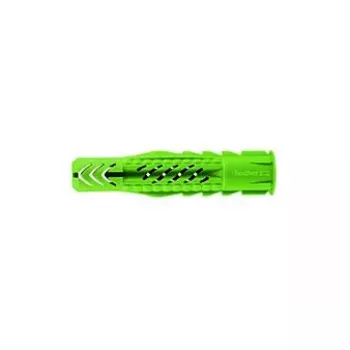 Universālais dībelis Fischer UX GREEN 10 x 60 R
