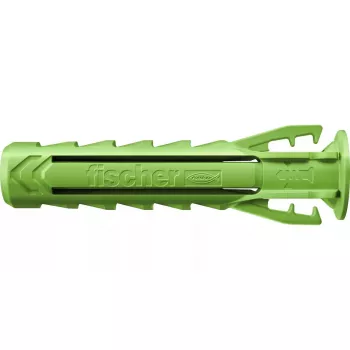 Fischer 567807 SX Plus Green izplešanās enkurs 6x30mm betonam un ķieģelim 90 gab.