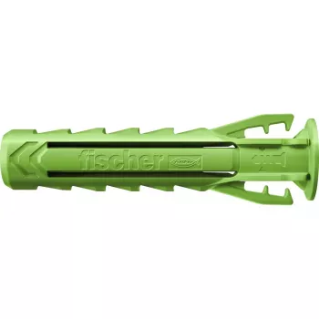 Fischer 567811 SX Plus Green enkurs 50 mm Zaļš 45 gab.