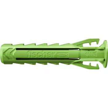 Enkurplugs Fischer SX Plus Green 567812 60 mm Zaļš 20 gab.