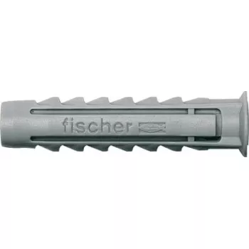 Fischer SX 14 x 70 izplešanās dībelis, neilons, pelēks, 20 gab.