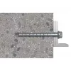 Skrūve Fischer 536854 90 mm