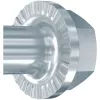 Skrūve Fischer 536864 140 mm 50 gab.