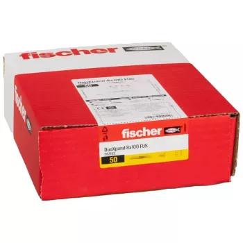 Enkura enkurs Fischer 562153 100 mm neilons 50 gab.