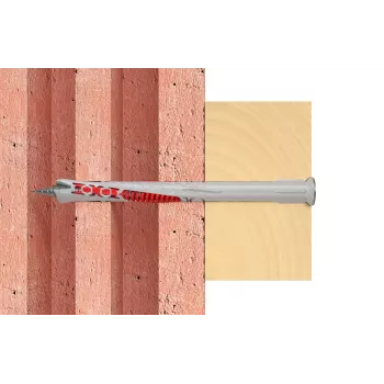Fischer 562155 80 mm neilona enkurs 50 gab.