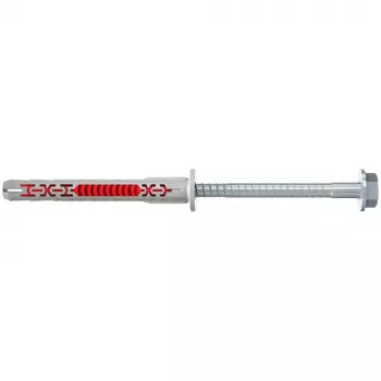 Enkura skrūve Fischer 562167 80 mm Neilons 50 gab.