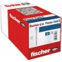 Fischer 670275 Nerūsējošā tērauda koka skrūve 60 mm