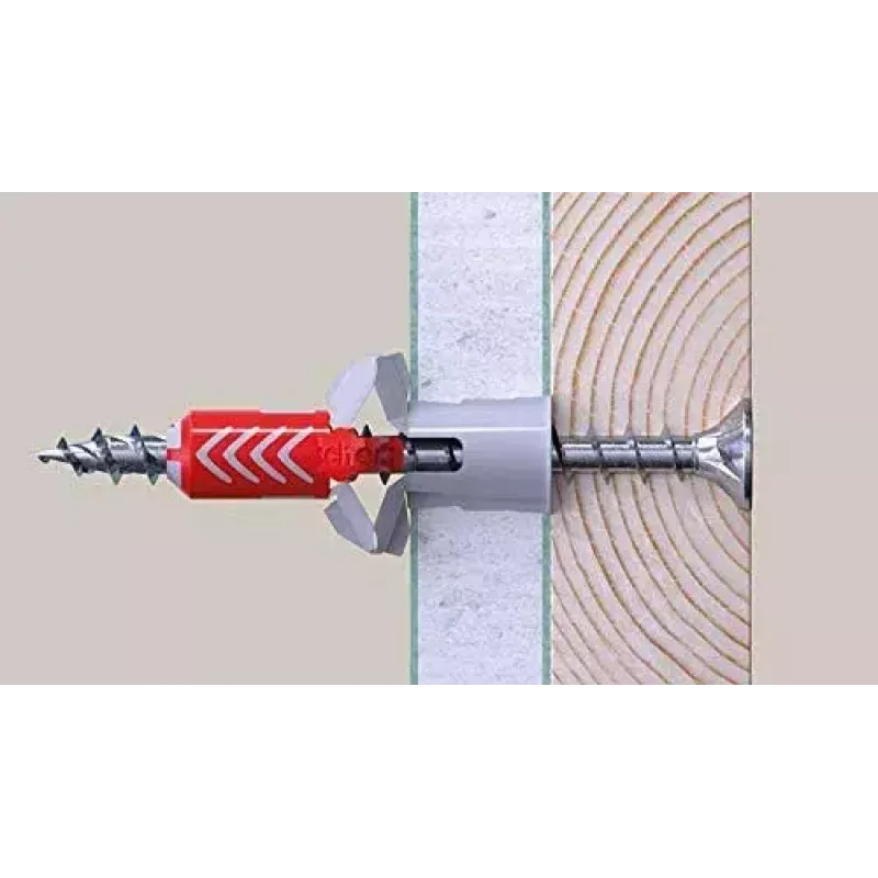 Skrūve Fischer 670277 70 mm 500 gab.