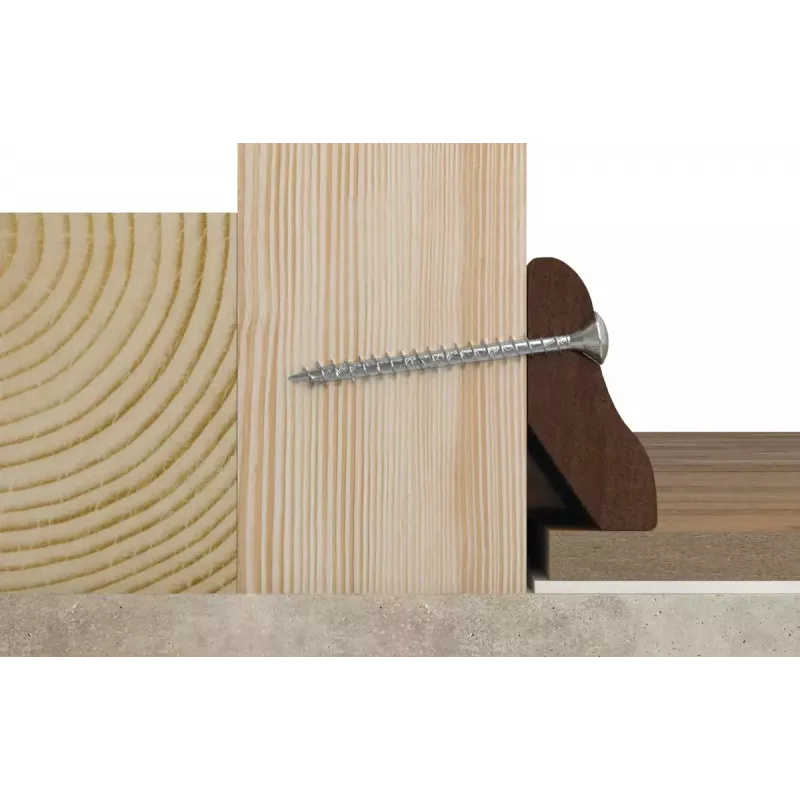 Skrūve Fischer 670277 70 mm 500 gab.