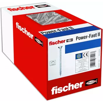 Skrūve Fischer 670280 no nerūsējošā tērauda