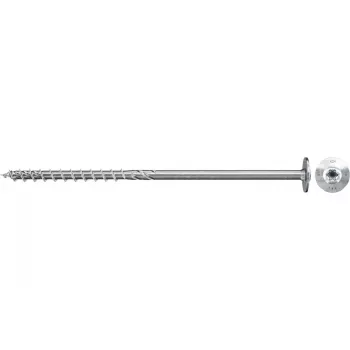 Skrūve Fischer 566333 100 mm cinkots tērauds 50 gab.