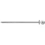 Skrūve Fischer 566335 140 mm Cinkots tērauds 50 gab.