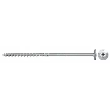 Koka skrūve Fischer PowerFast II 8,0x240 TK TX TG blvz 50