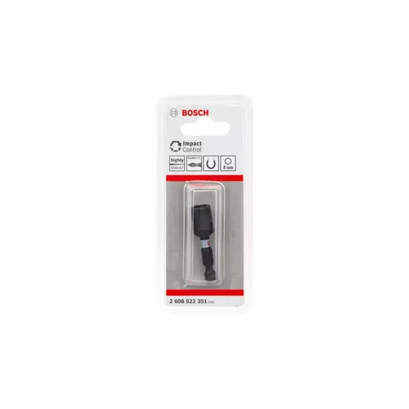 Bosch 2608522352 Impact Control uzgriežņu uzgaļi