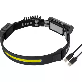 Galvaslampa Brennenstuhl 1173760000 LED 500 lm Melna