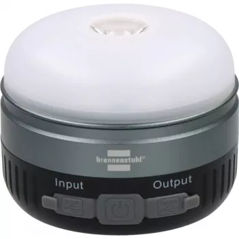 Āra sienas lampa Brennenstuhl 1173740004 LED Balts Melns 1 spuldze